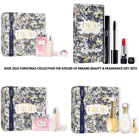 dior geschenkset weihnachten|Dior gift sets.